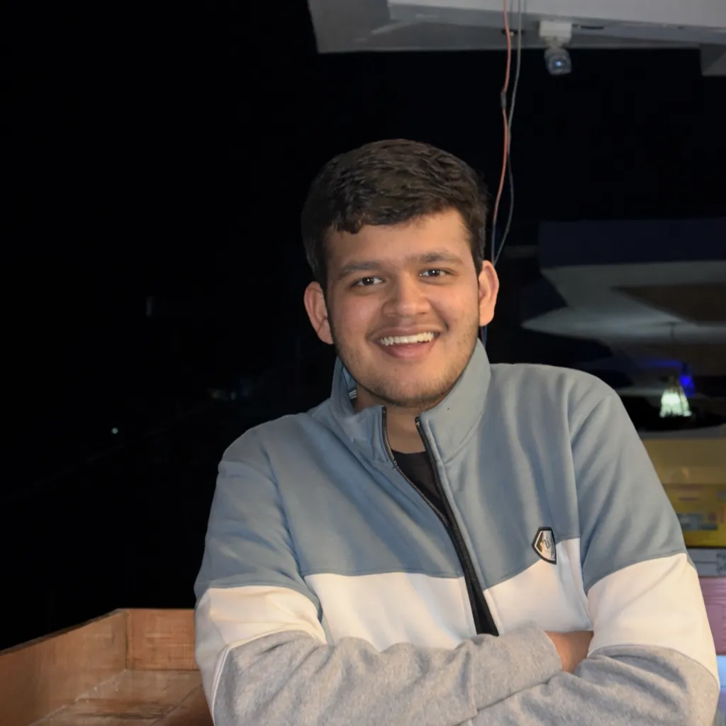 Mayank Gautam